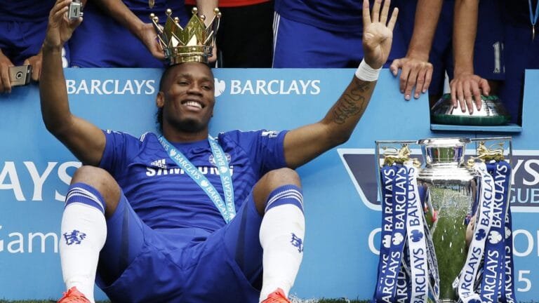 I scouted Didier Drogba for Premier League club before he joined Chelsea - then they got relegated