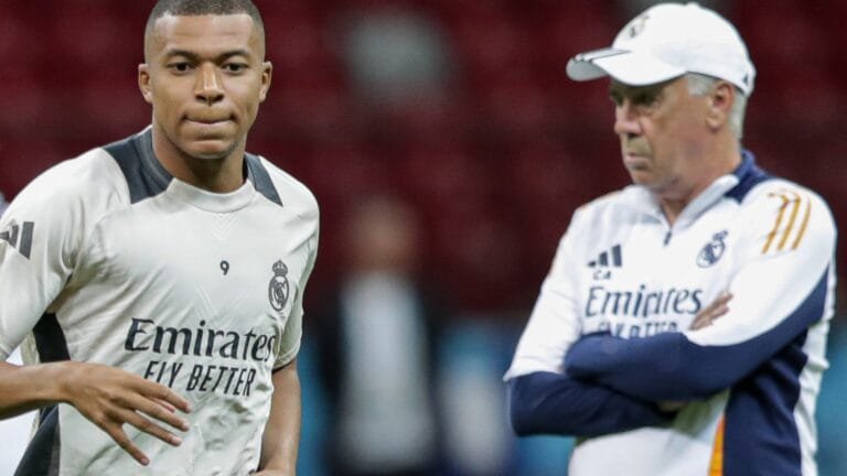 I signed Manchester United legend for Real Madrid and had to sell Ronaldo - Carlo Ancelotti has the same problem