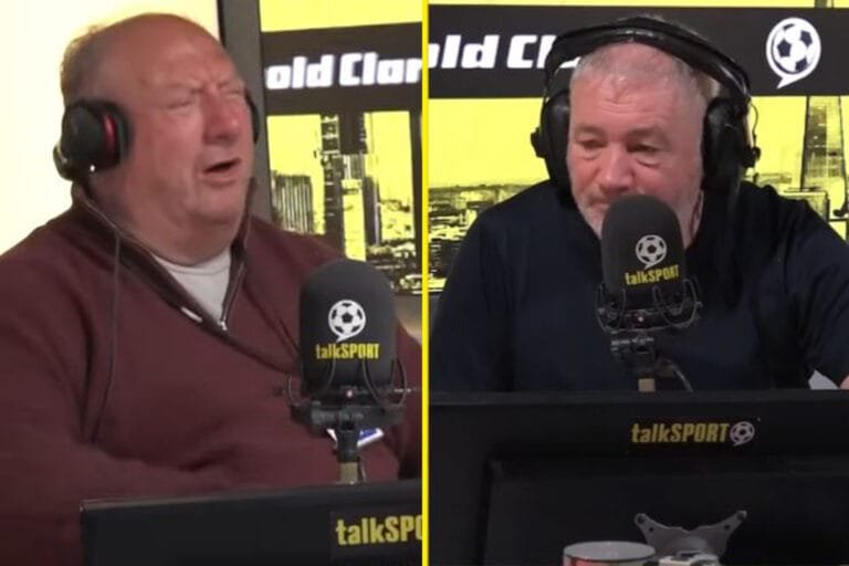 'No chance, busted flush!' - football pundits left disgusted by Tottenham transfer rumour