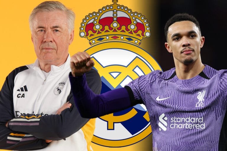 Real Madrid confirm Trent Alexander-Arnold transfer decision to Liverpool