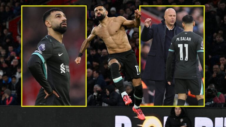 ‘More out than in’ - Mohamed Salah drops huge Liverpool contract update in bombshell interview