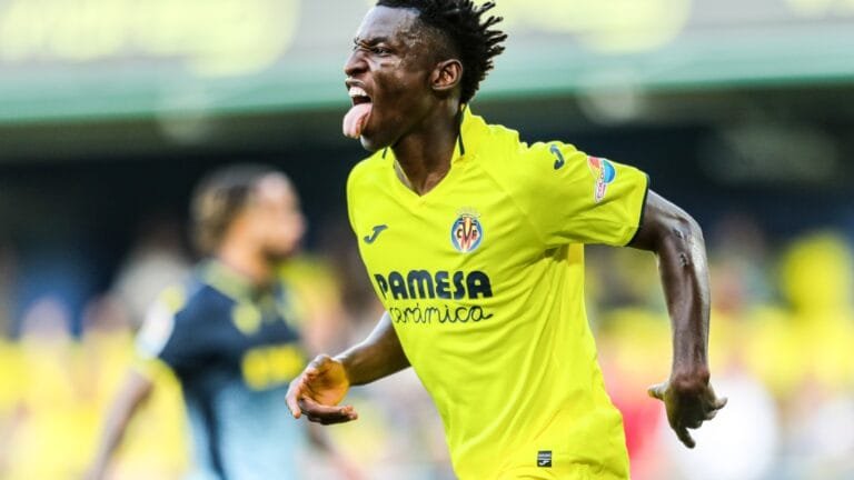 Cut above - I coached young Nicolas Jackson at Villarreal and key traits meant club were powerless to resist Chelsea transfer