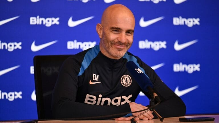 'We want him here' - Chelsea manager Enzo Maresca offers big transfer update