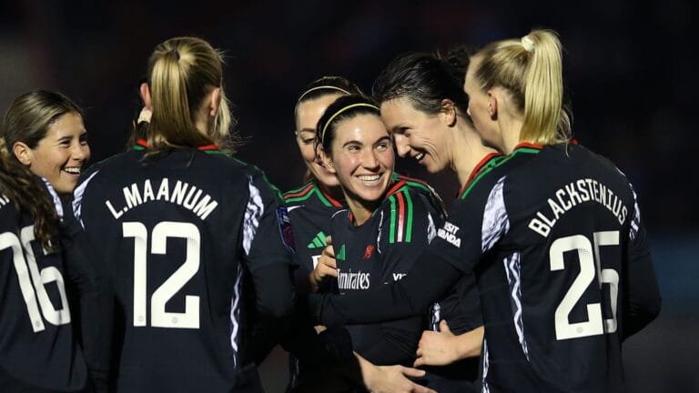 2024/25 Women’s League Cup quarter-final results and what’s next