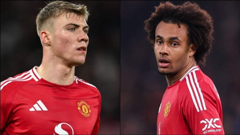 AC Milan eye Man Utd duo as shock loan alternatives to Marcus Rashford