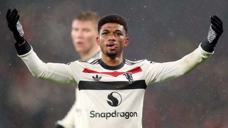 Amad Diallo reveals reasons for signing new long-term Man Utd contract