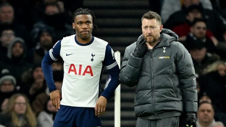 Ange Postecoglou confirms lengthy injury absence for Tottenham star