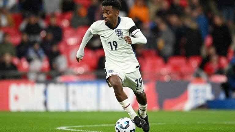 Angel Gomes lined up for Premier League return after impressive England form
