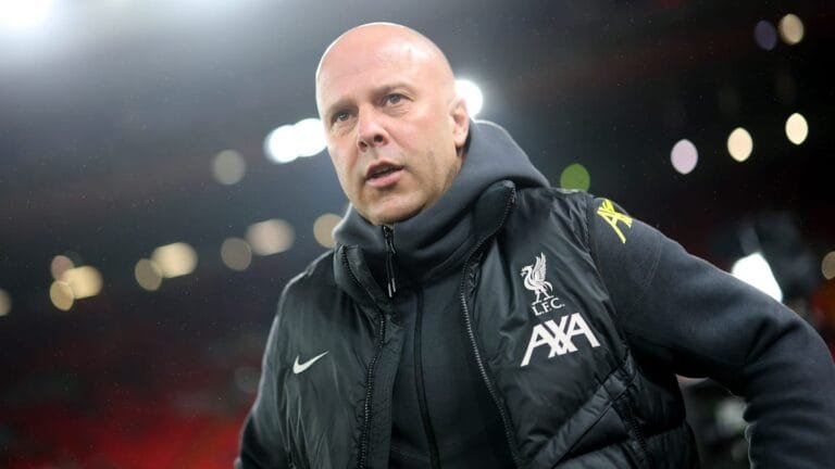 Arne Slot explains Liverpool's quiet approach to winter transfer window