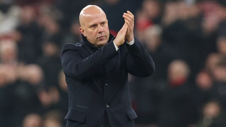 Arne Slot hails 'underrated' Liverpool star from Ipswich thrashing