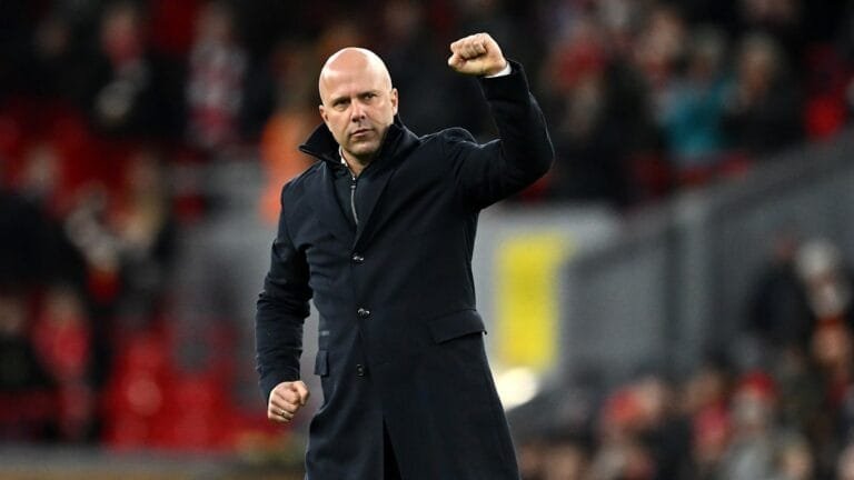 Arne Slot tips Liverpool youngster for first-team role after 'impressive' Champions League display