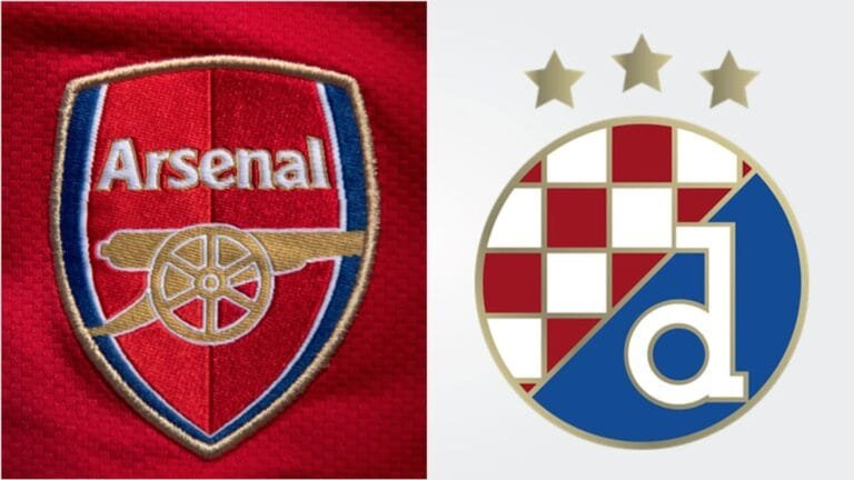 Arsenal vs Dinamo Zagreb: Preview, predictions and lineups