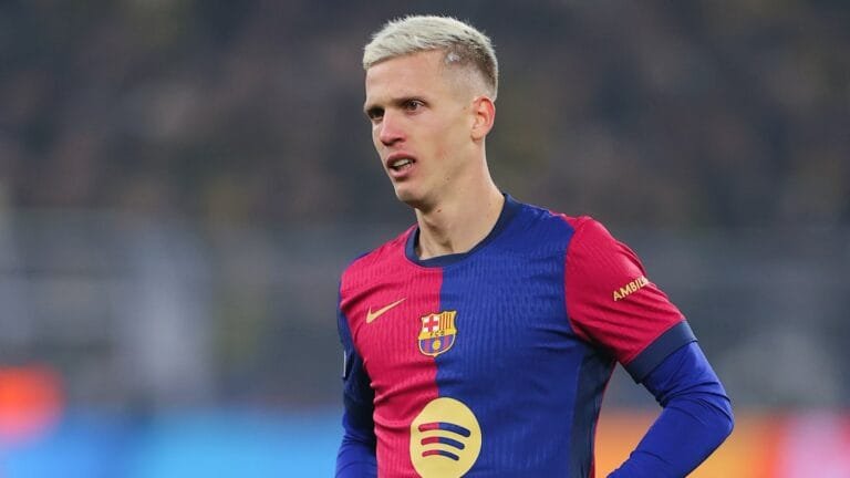Barcelona granted temporary permission to re-register Dani Olmo