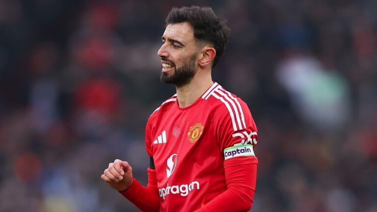 Bruno Fernandes reveals his main worry after latest Man Utd defeat