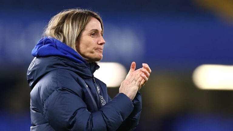 Chelsea coach weighs in on potential WSL expansion