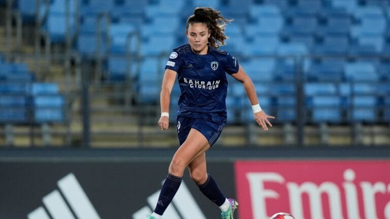 Chelsea recall Louna Ribadeira from loan with Paris FC