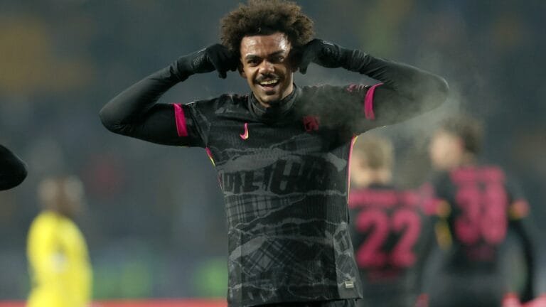 Chelsea reject bid from rival Premier League club for Renato Veiga - six months after £12million transfer