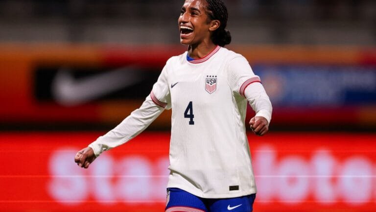 Chelsea set to make history with transfer record for USWNT player Emma Hayes labelled 'best ever'