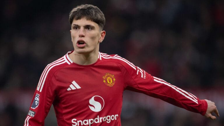 Chelsea take Alejandro Garnacho interest to the next level as Napoli eye alternative