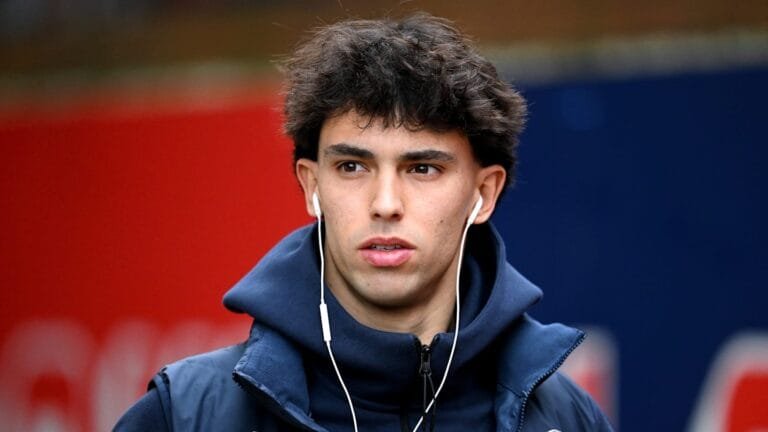Chelsea's Joao Felix 'on the agenda' of Premier League rivals