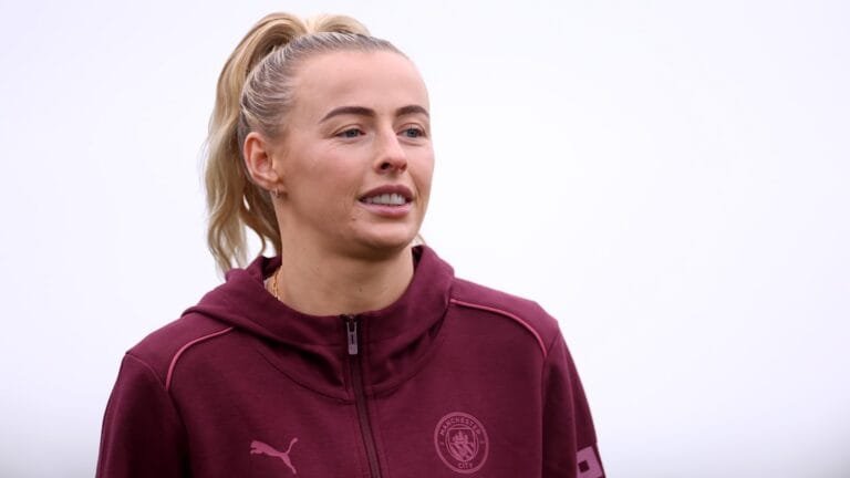 Chloe Kelly joins Arsenal on loan from WSL rivals Man City
