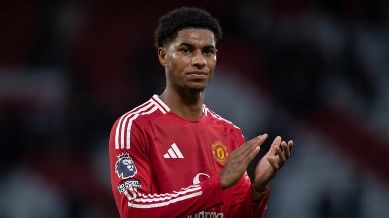 Club chief admits rejecting Marcus Rashford transfer chance
