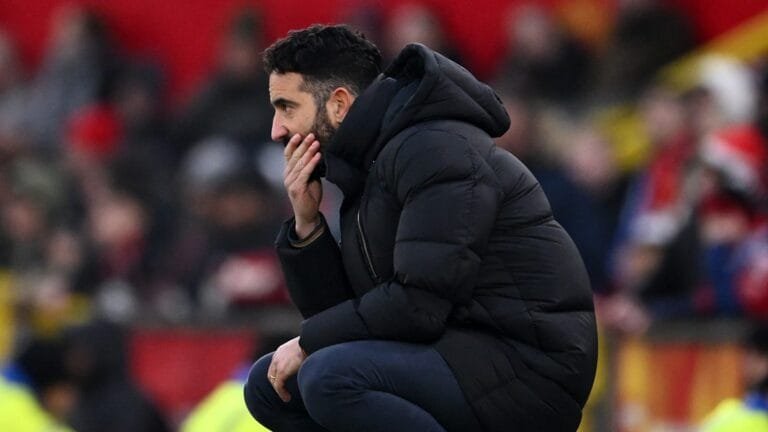 Current Man Utd team might be worst in club's 147-year history