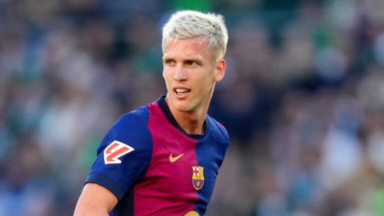 Dani Olmo's agent doubles down on Barcelona exit speculation