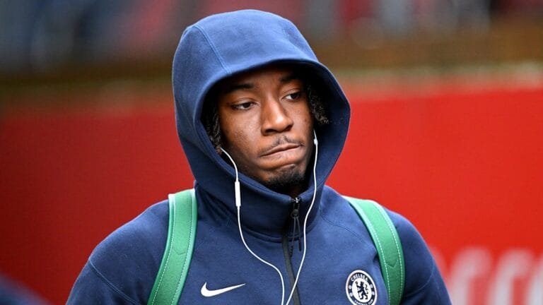 Enzo Maresca explains Noni Madueke absence from FA Cup thrashing