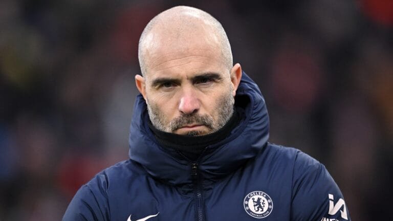 Enzo Maresca teases January transfers for Chelsea after Crystal Palace draw