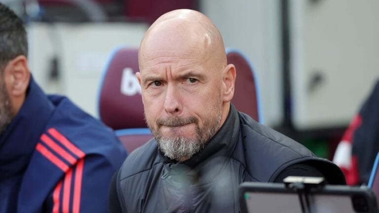 Erik ten Hag 'regularly visiting' European giants after Man Utd exit