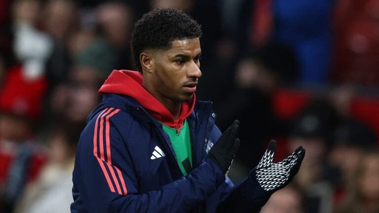 European giants consider permanent move for Man Utd's Marcus Rashford