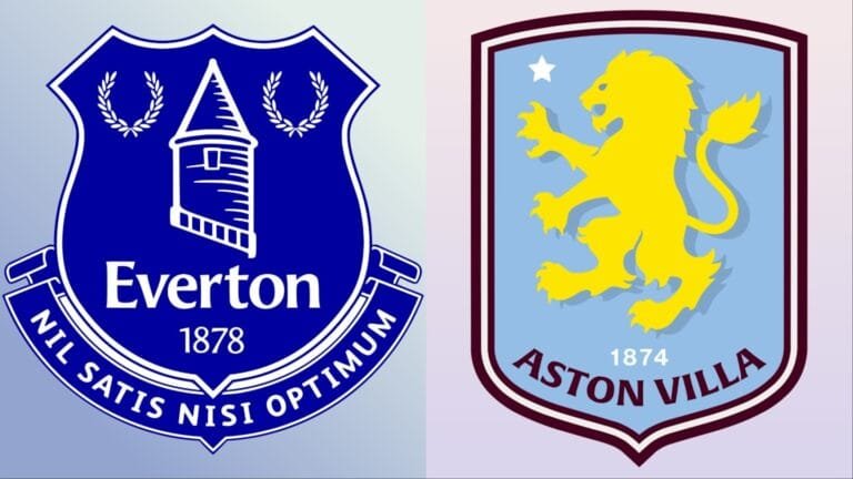 Everton vs Aston Villa: Preview, predictions and lineups
