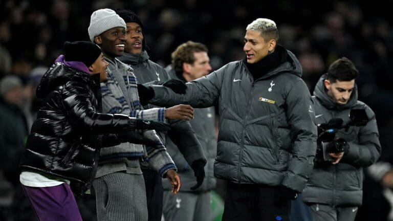 Every player out of Arsenal clash