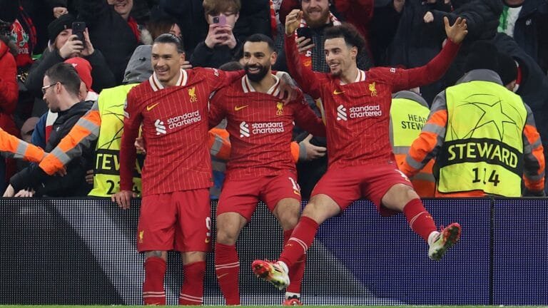 Every team qualified for the 2024/25 Champions League knockout stages