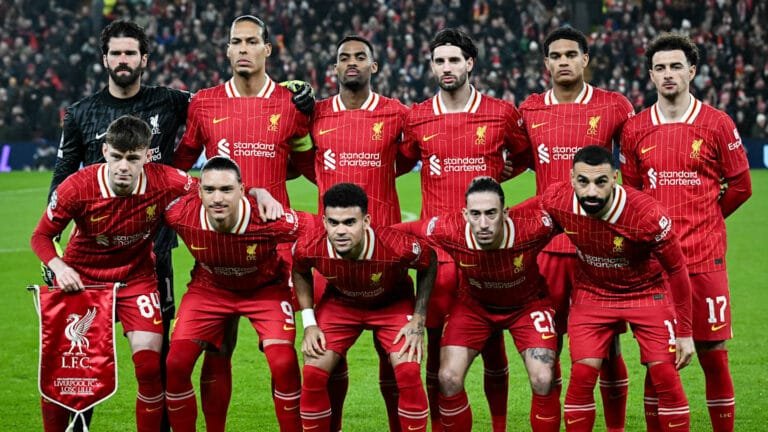 Final Champions League table after thrilling Matchday 8