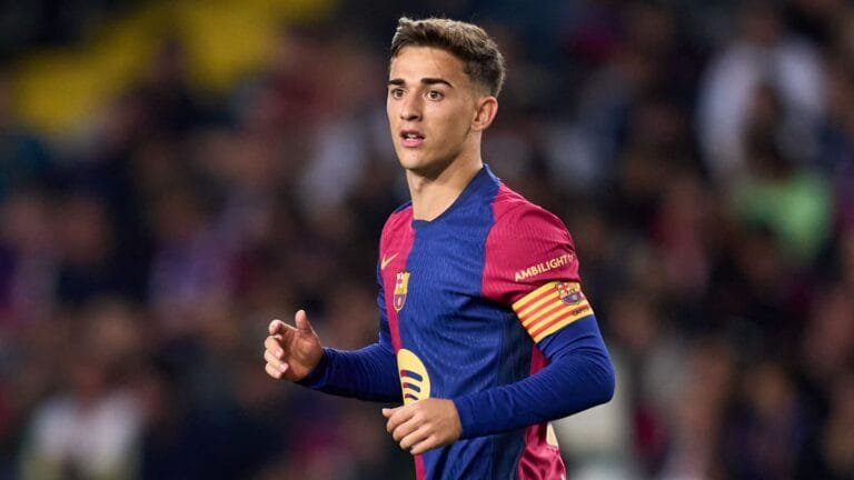 Gavi signs new long-term Barcelona contract