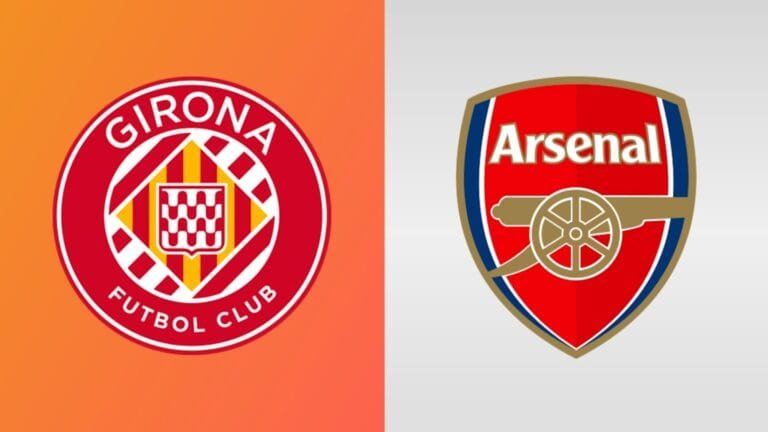 Girona vs Arsenal: Preview, predictions and lineups