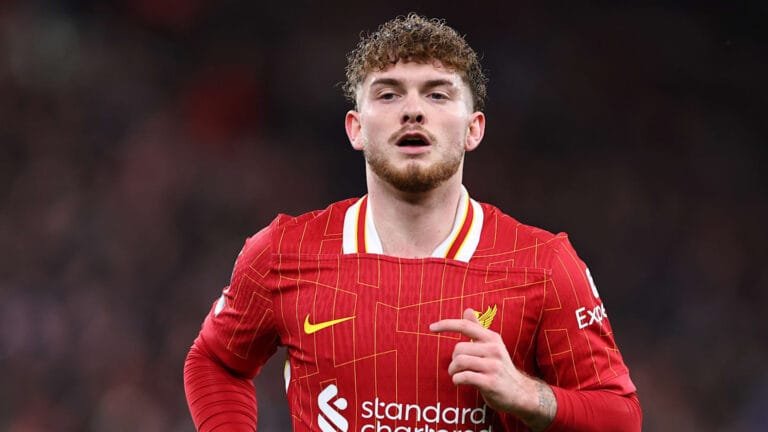 Harvey Elliott responds to Liverpool exit rumours