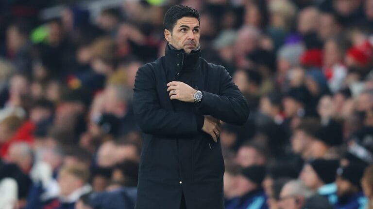 How Arsenal's next five Premier League fixtures compare to Liverpool's