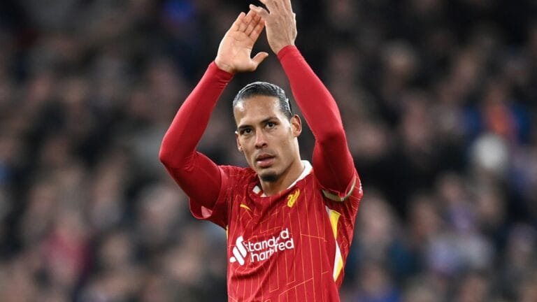 'I have no idea' - Virgil van Dijk makes new claim about Liverpool future that will worry fans amid exit fears