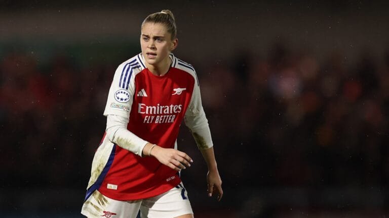 'I'm excited and happy to come into work'