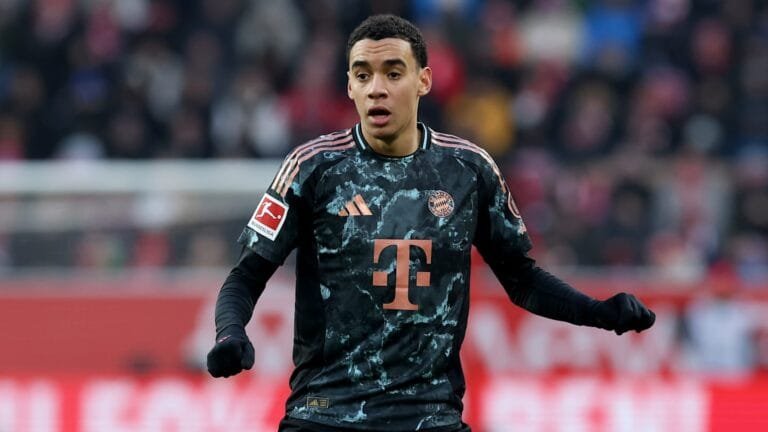 Jamal Musiala makes huge contract demand amid Man City interest