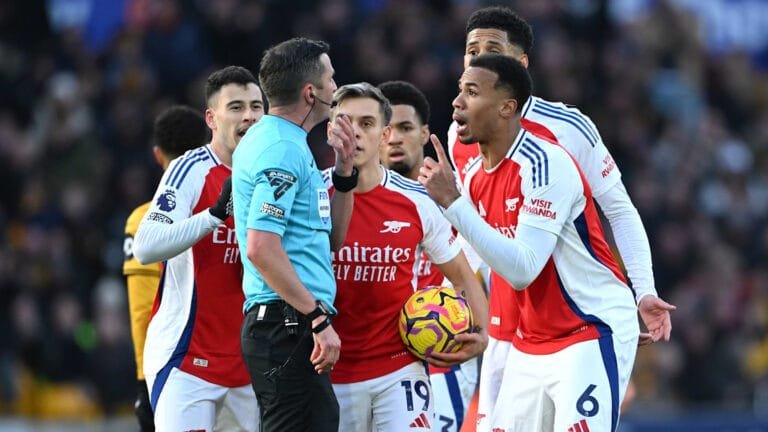 Jurrien Timber reveals Arsenal team's reaction to controversial Myles Lewis-Skelly red card
