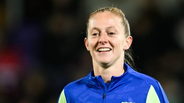 Keira Walsh lined up for shock deadline day move to Chelsea