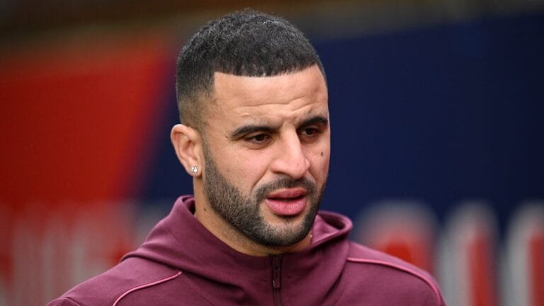 Little-known rule will force Kyle Walker to wait for AC Milan debut after Man City transfer