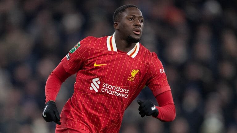 Liverpool centre-back offered but yet to sign new contract