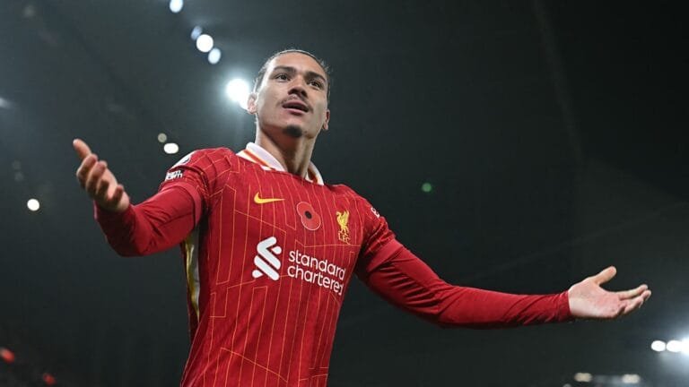 Liverpool predicted lineup vs Accrington