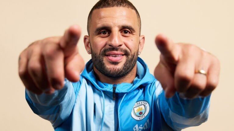 Man City legend Kyle Walker turns down close to £500k-a-week Saudi move to focus on preferred destination