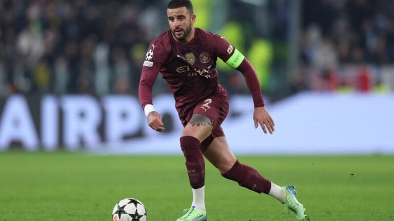Man City's Premier League rivals told to sign Kyle Walker as Champions League contenders eye up move